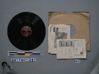 藏品(「馬、めんこい子馬」唱片)的圖片